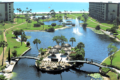 Gulf to Bay Club Vacation Rentals