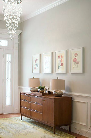 Wall color paints from HDI