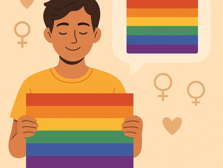 LGBTQ+ 101 – Understanding Terms, Pronouns, and Allyship