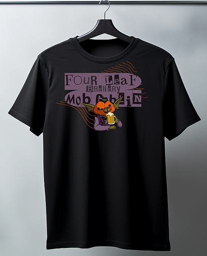 Black and White Minimalist T-Shirt Mockup Instagram Post.png
