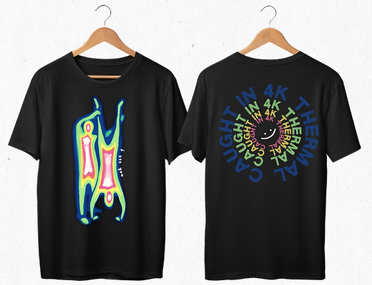 Black Minimalist Clothing Back in Stock T-Shirt Promotion Instagram Post (1).png