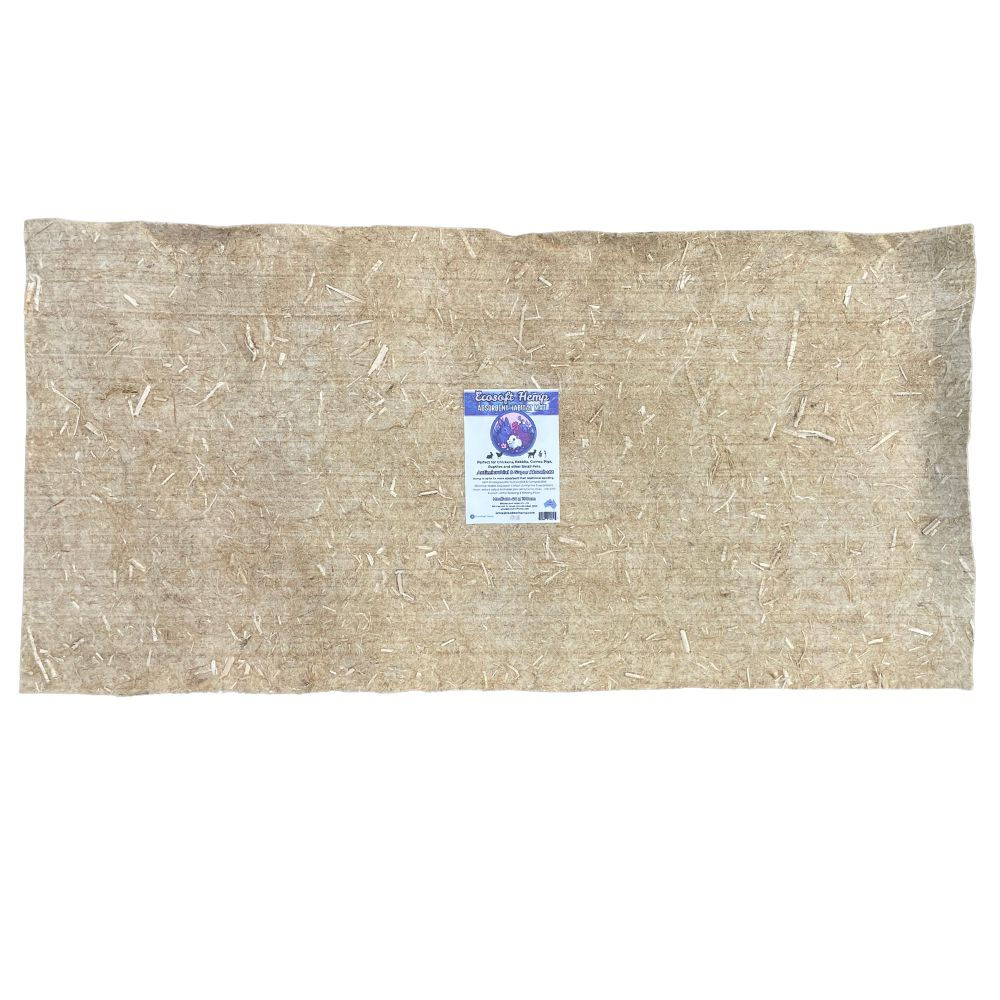 Hemp Absorbent Nest Mat (Medium) 40x100cm