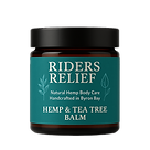 Riders Relief Hemp & Tea Tree Balm For H