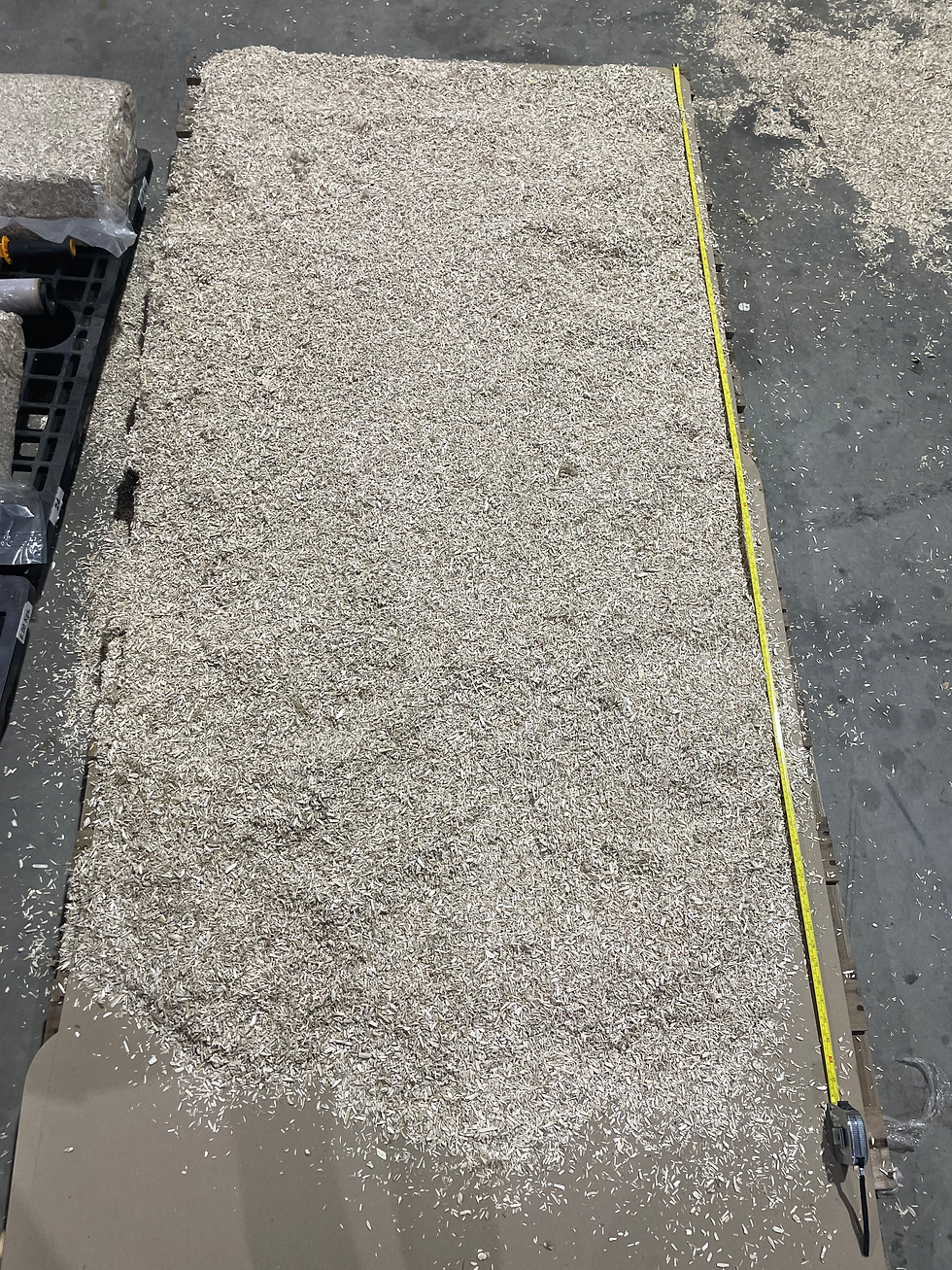 Thumbnail: Hemp Bedding For Horses 15kg  PALLET (x24)| Vital Equine