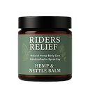 Riders Relief Hemp & Nettle Balm For Hor