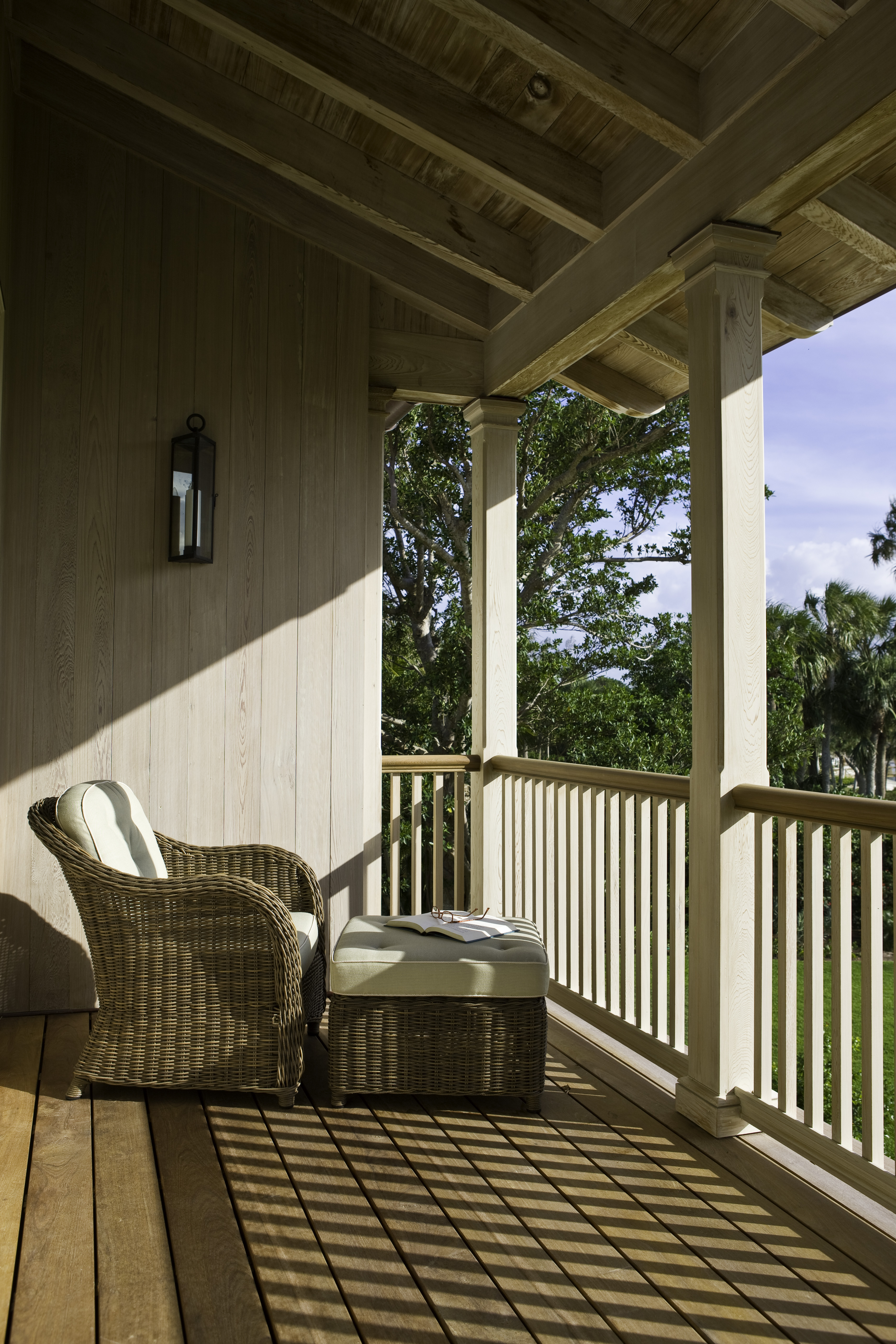 Waterproof Exterior Trim photo
