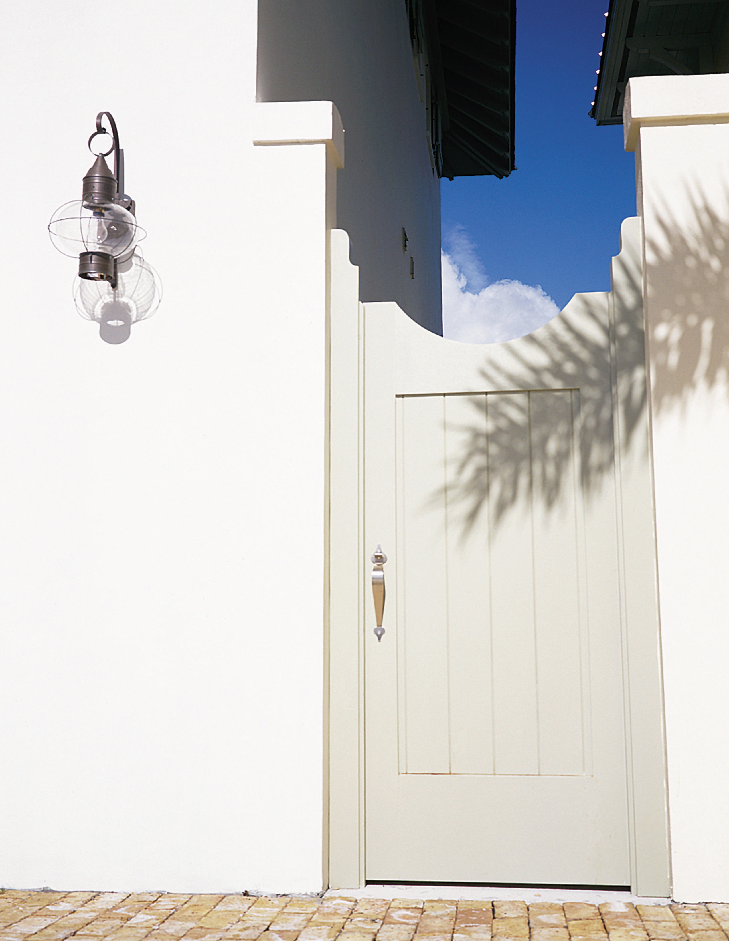 View of exterior trim | coastalmillworks