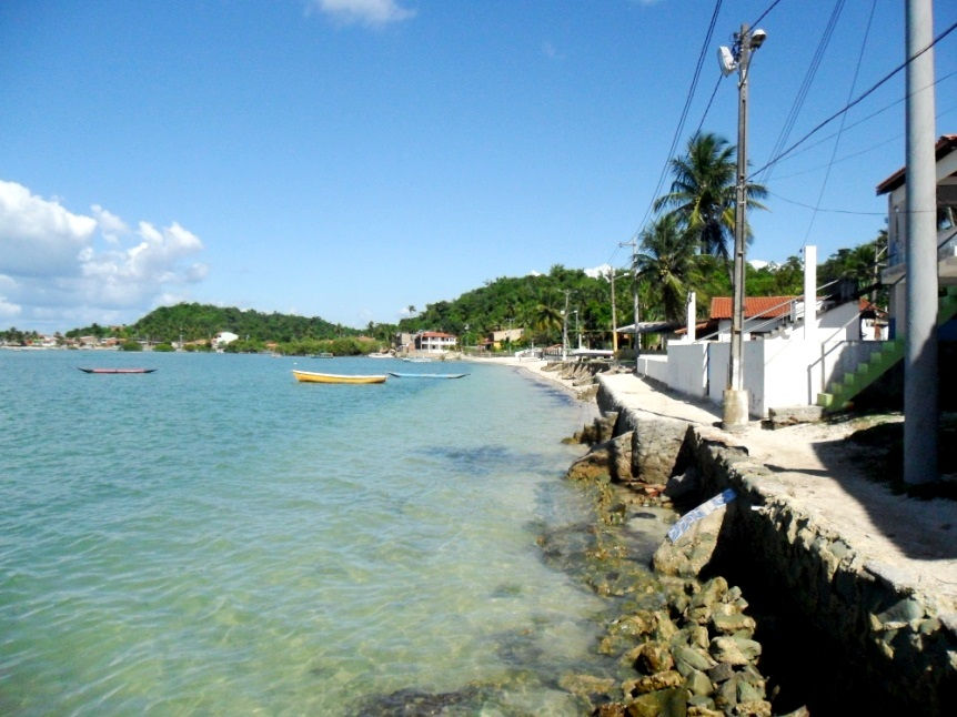 Ilha de Maré - Botelho