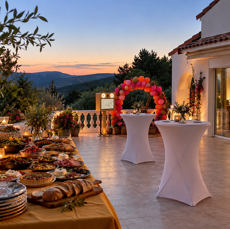 Terrasse méditerranéenne au coucher du soleil.png