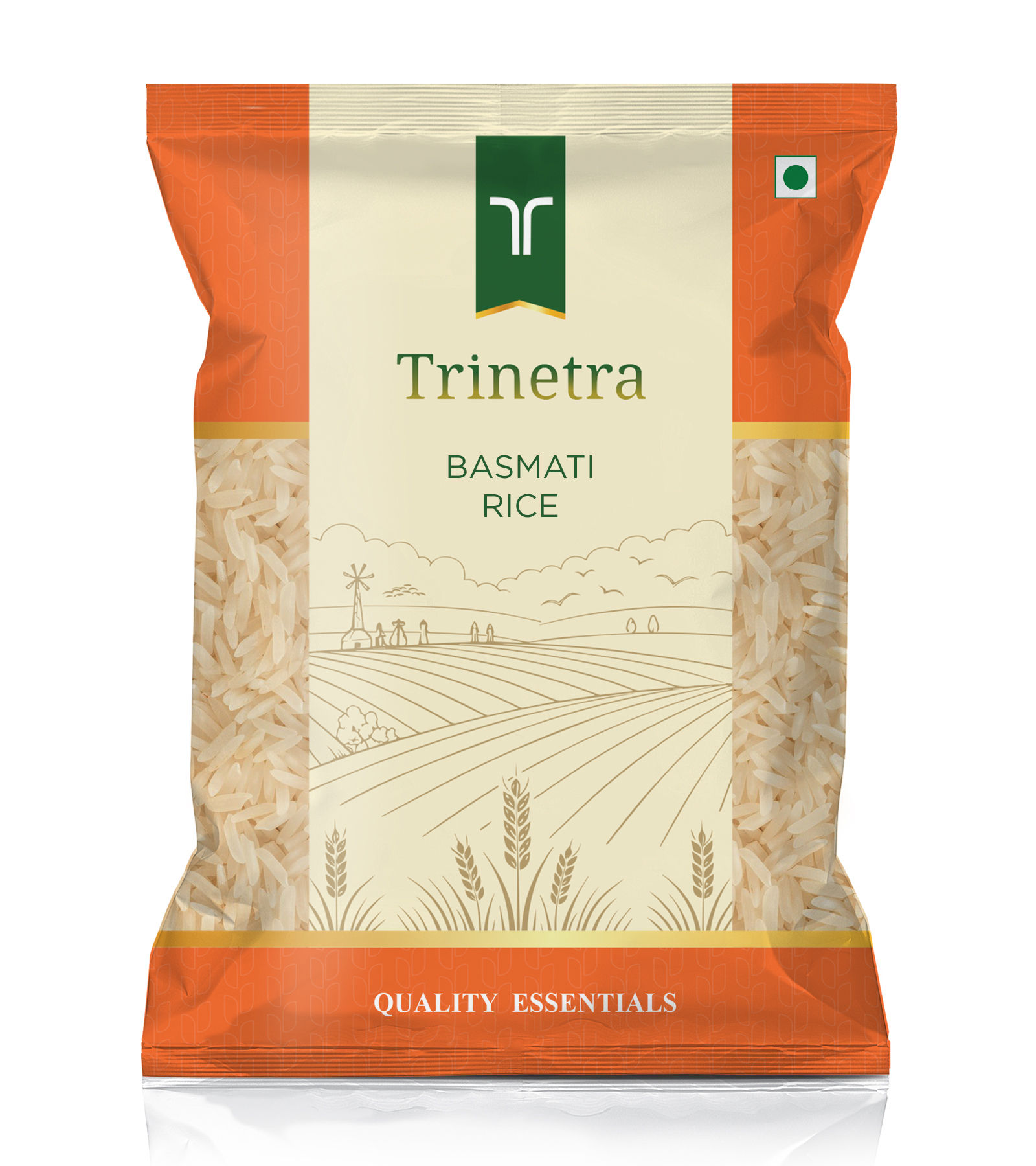 Trinetra Basmati Rice