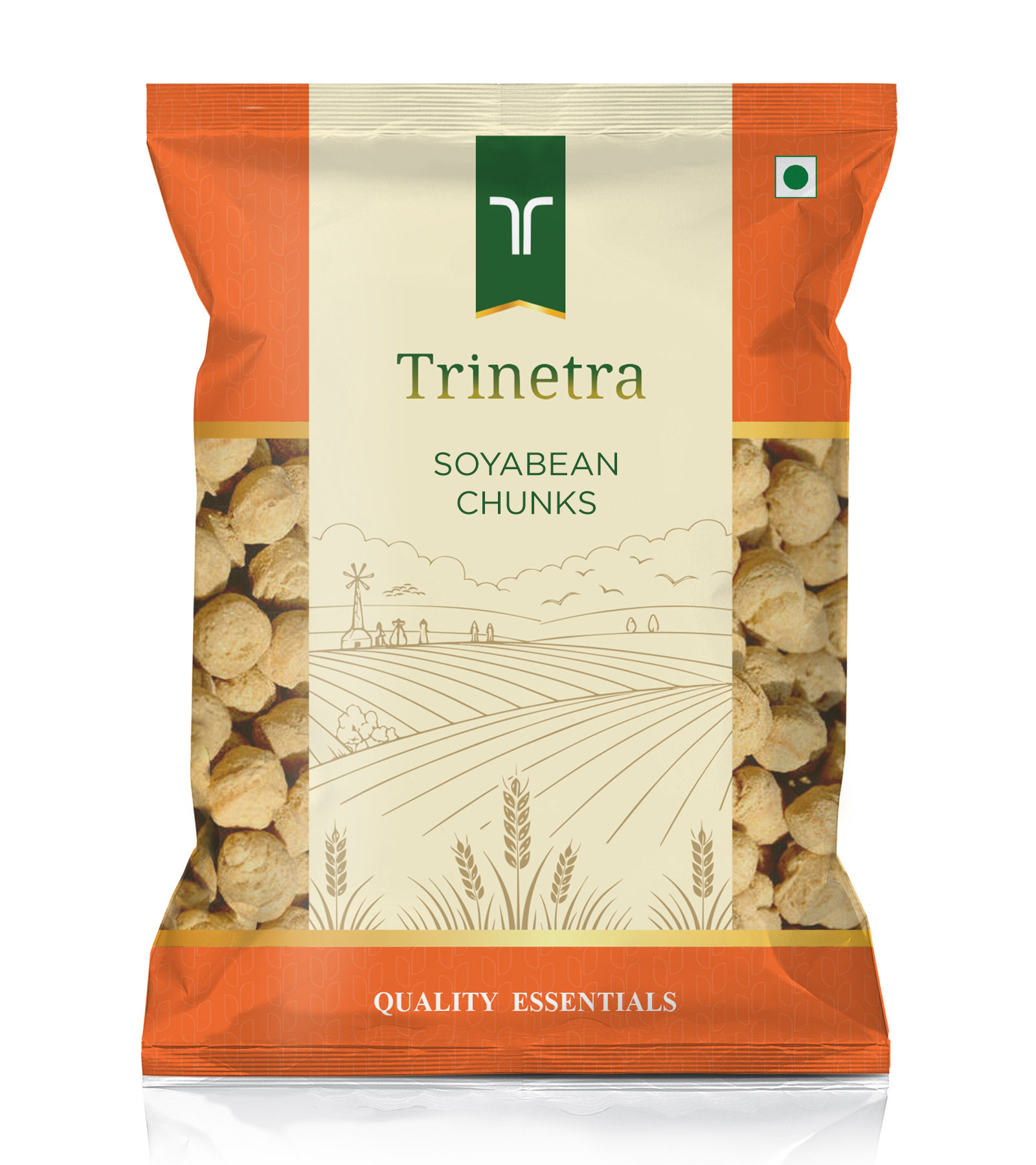 Trinetra Soya Badi (Soya Chunks)