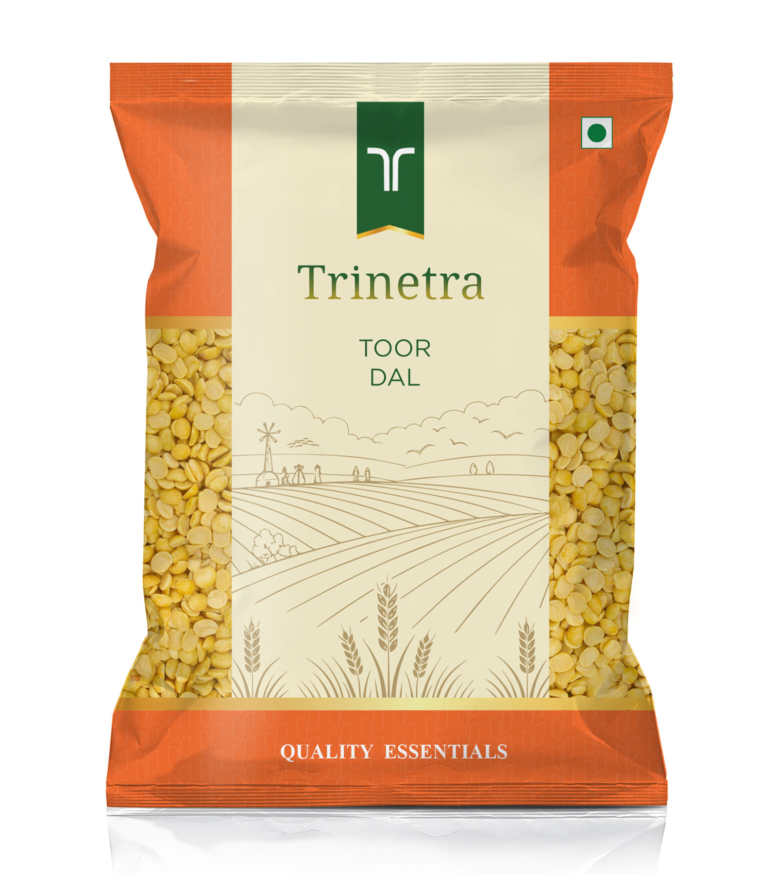 Trinetra Arhar Dal (Toor Dal)
