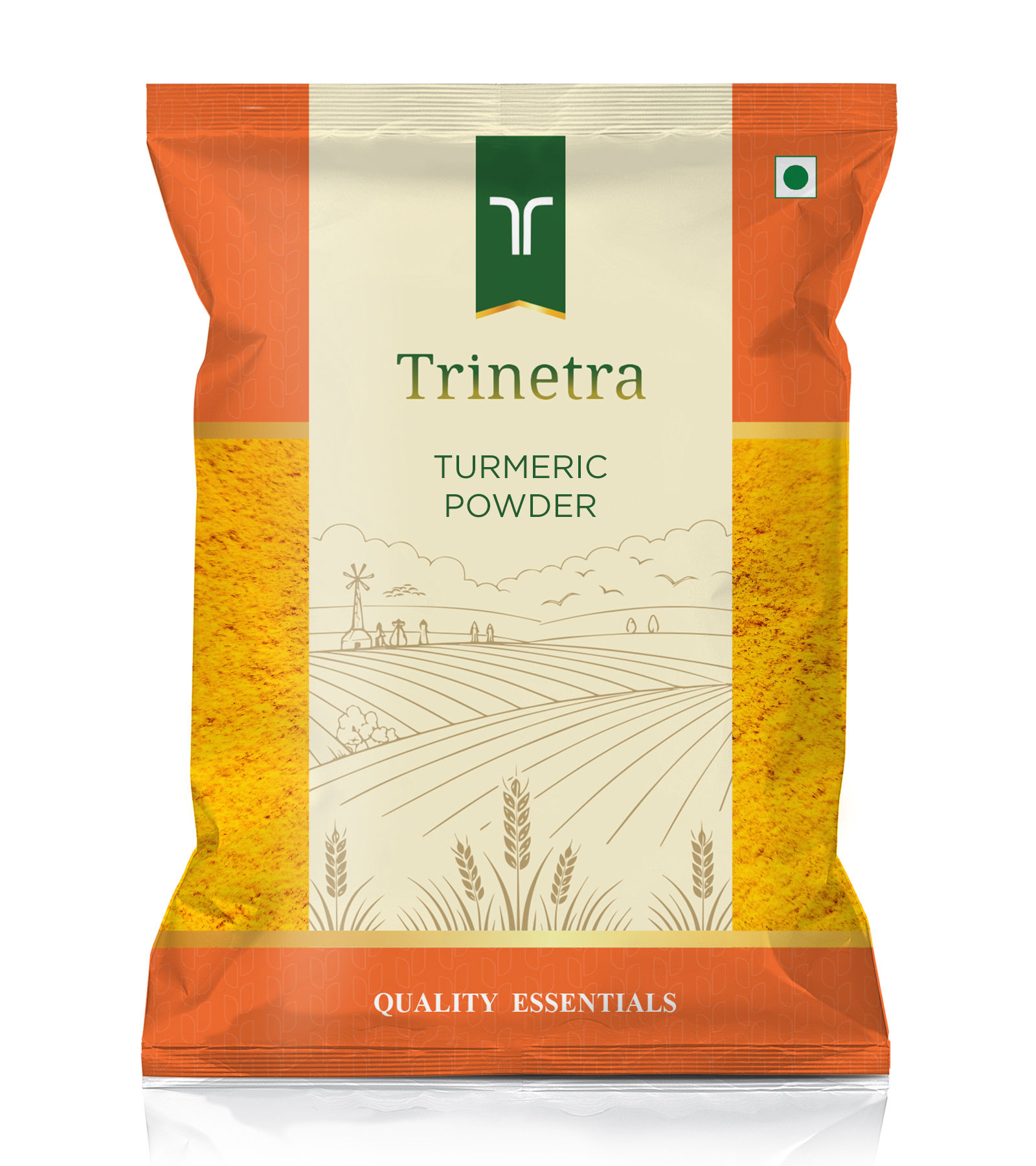 Trinetra Haldi Powder (Turmeric Powder)