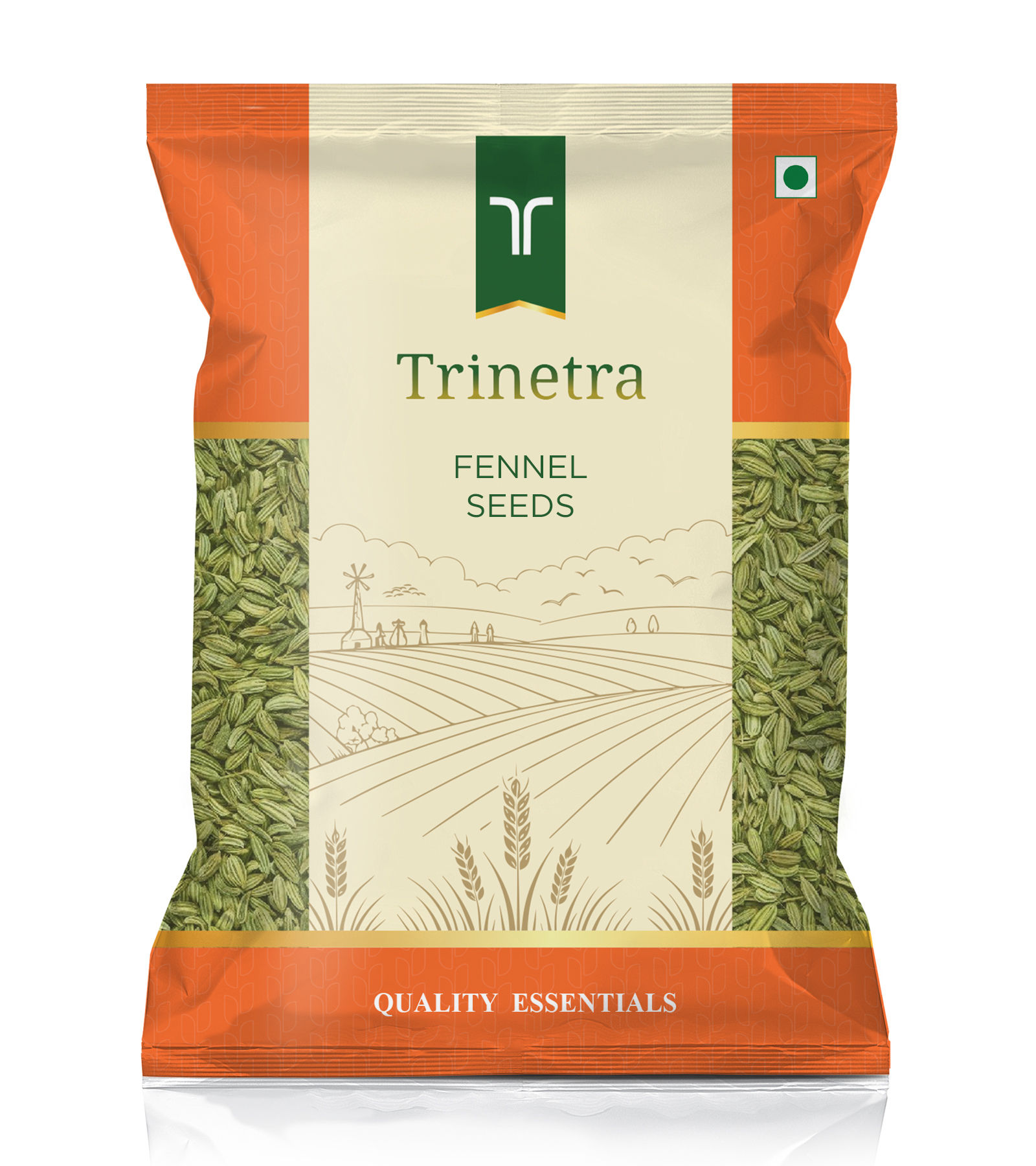 Trinetra Saunf (Fennel Seeds)
