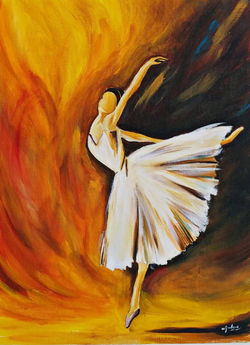 The Dancing Girl