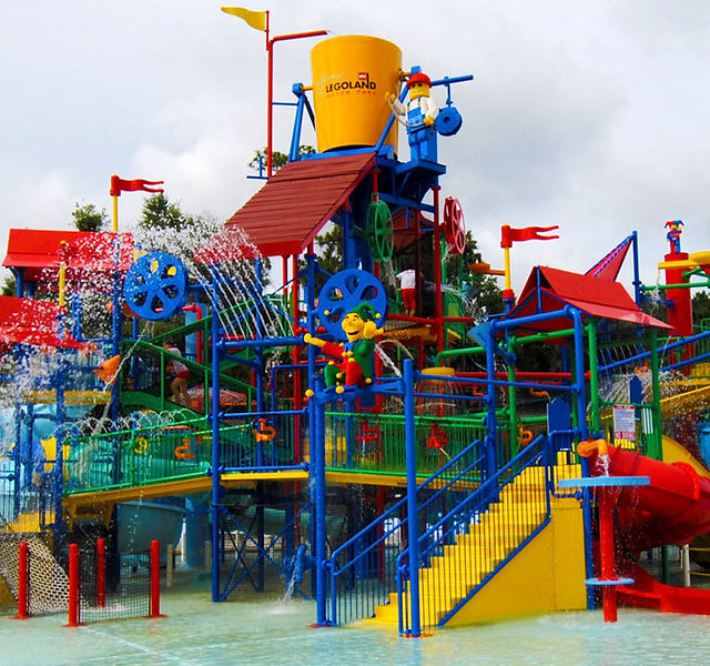 water park at legoland florida