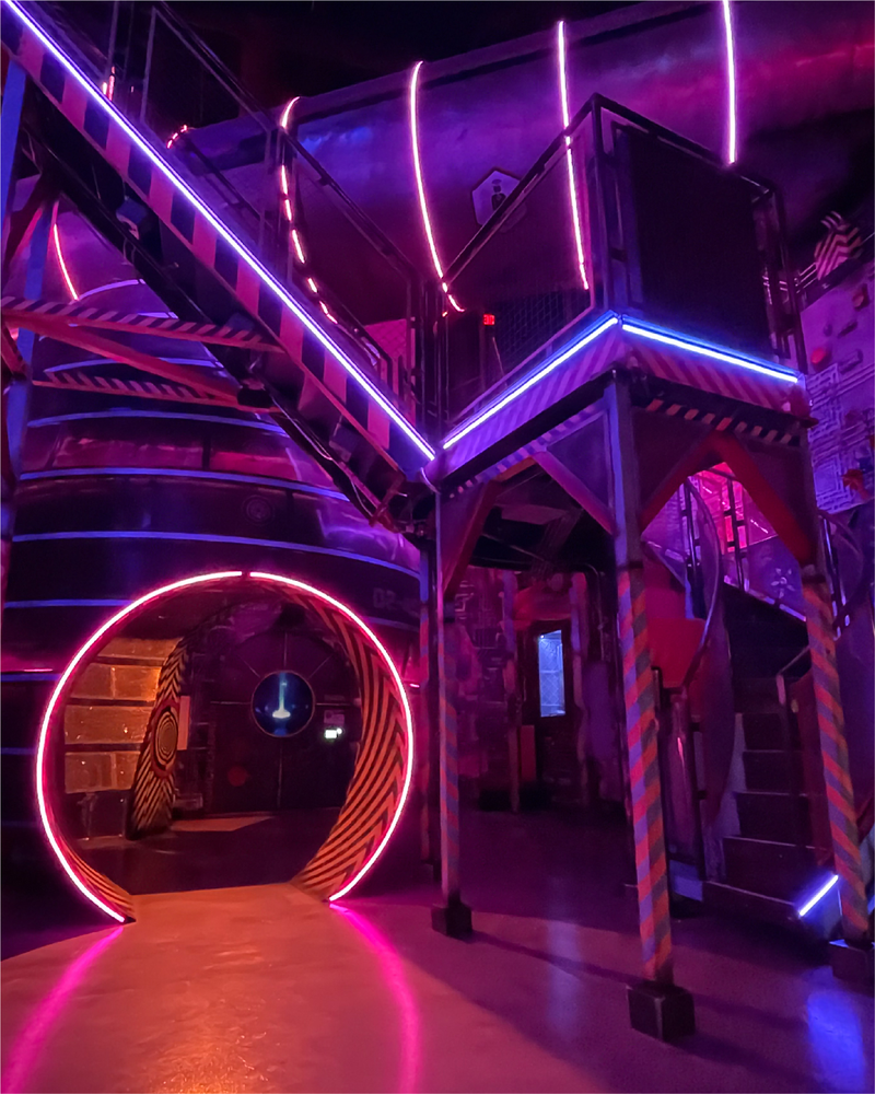 A Fresh Look at the Creation of Omega Mart