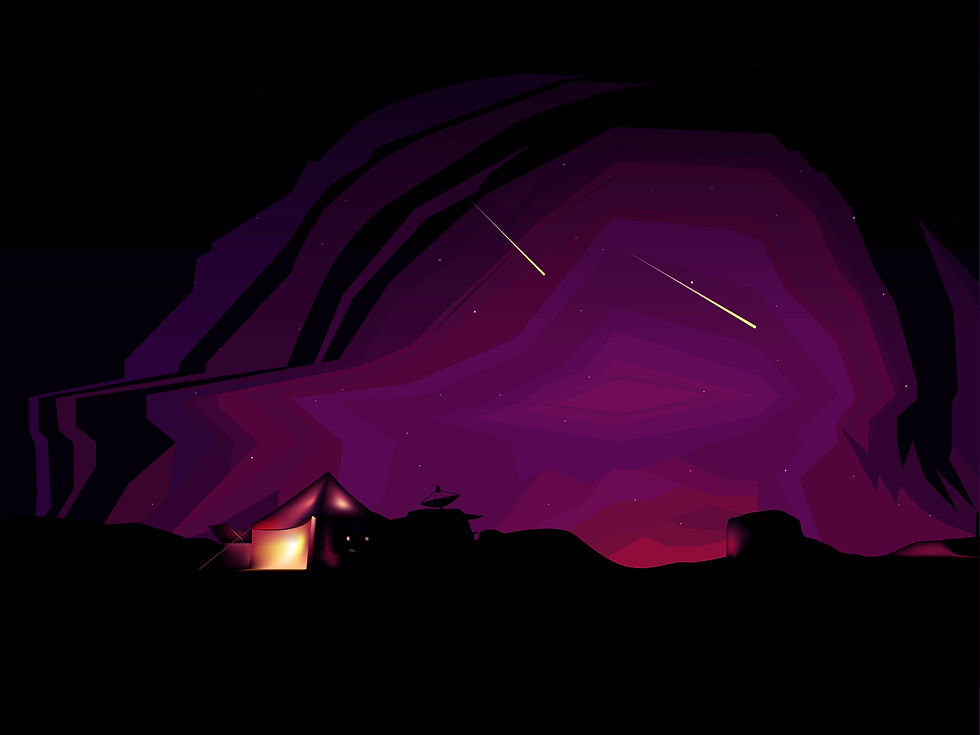 Science In The Sahara