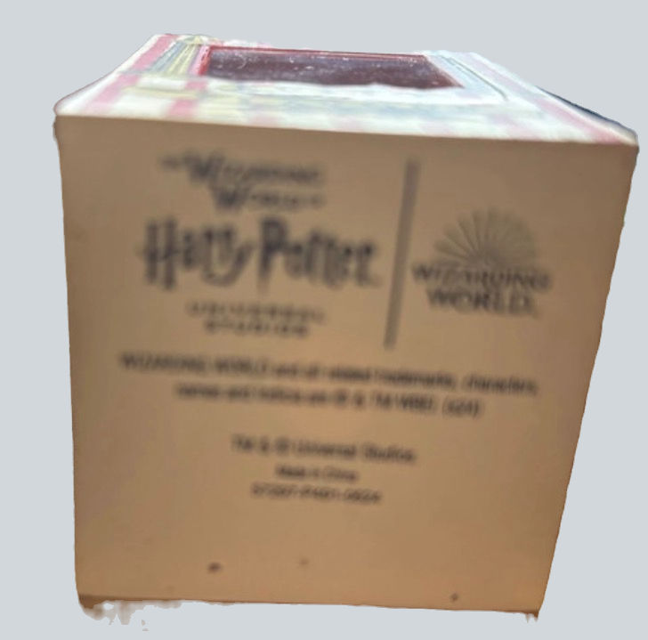 Thumbnail: Harry Potter Bertie Botts Christmas Tree Decoration