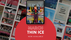 March Thin Ice Magazine is Now Available
