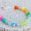 Thumbnail: Spring Time Gemstone Crystal Healing Bracelet