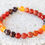 Thumbnail: Red Gemstone Crystal Healing Bracelet