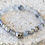 Thumbnail: Halloween Witches, Skulls, Vampires Crystal Bracelets