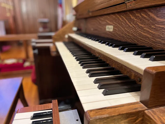 Organ Concert Featuring Josh Bullock