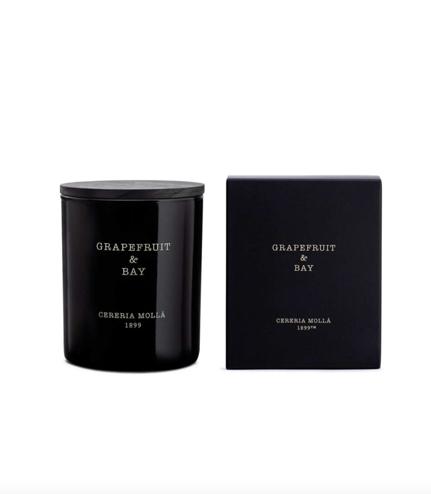 Cerería Mollá 1899 - GRAPEFRUIT & BAY