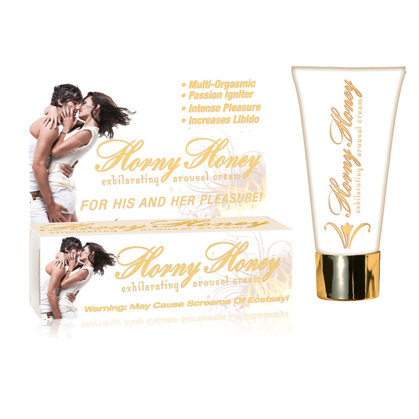 Horny Honey Stimulating Gel