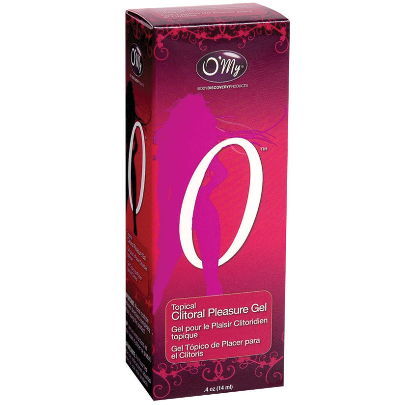 O'My Pleasure Gel