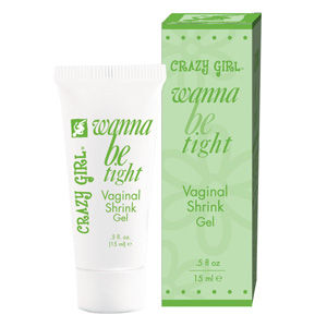 Wanna Be Tight Shrink Gel