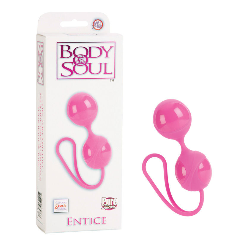 Thumbnail: Body & Soul Entice