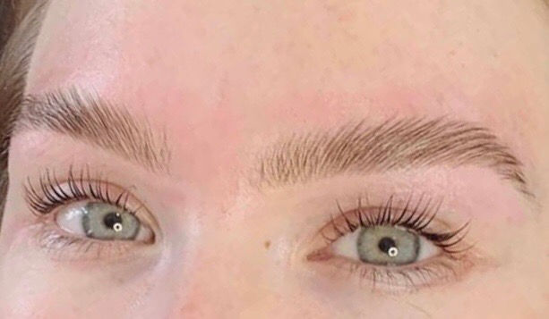 Brow Lamination