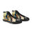 Thumbnail: Rie or Die in Texas: Lone Star Old Soul on Men’s High Top Shoes. Western Skull
