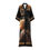 Thumbnail: Life's Clock Ticks, Make Every Second Matter, all-over-print Long Kimono Robe