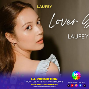 LAUFEY RÉVÈLE « LOVER GIRL », NOUVEAU SINGLE ENVOÛTANT
