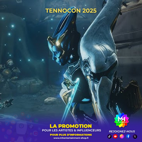 TENNOCON 2025 : « LULLABY OF THE MANIFOLD », UNE PAUSE POÉTIQUE AU CŒUR DE LA GUERRE
