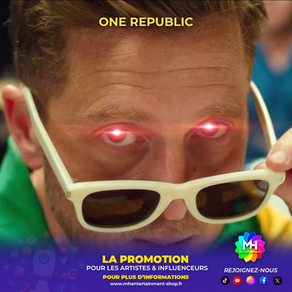 BEAUTIFUL COLORS : ONE REPUBLIC OFFICIALISE SON NOUVEL ÉPILOGUE POUR KAIJU NO. 8