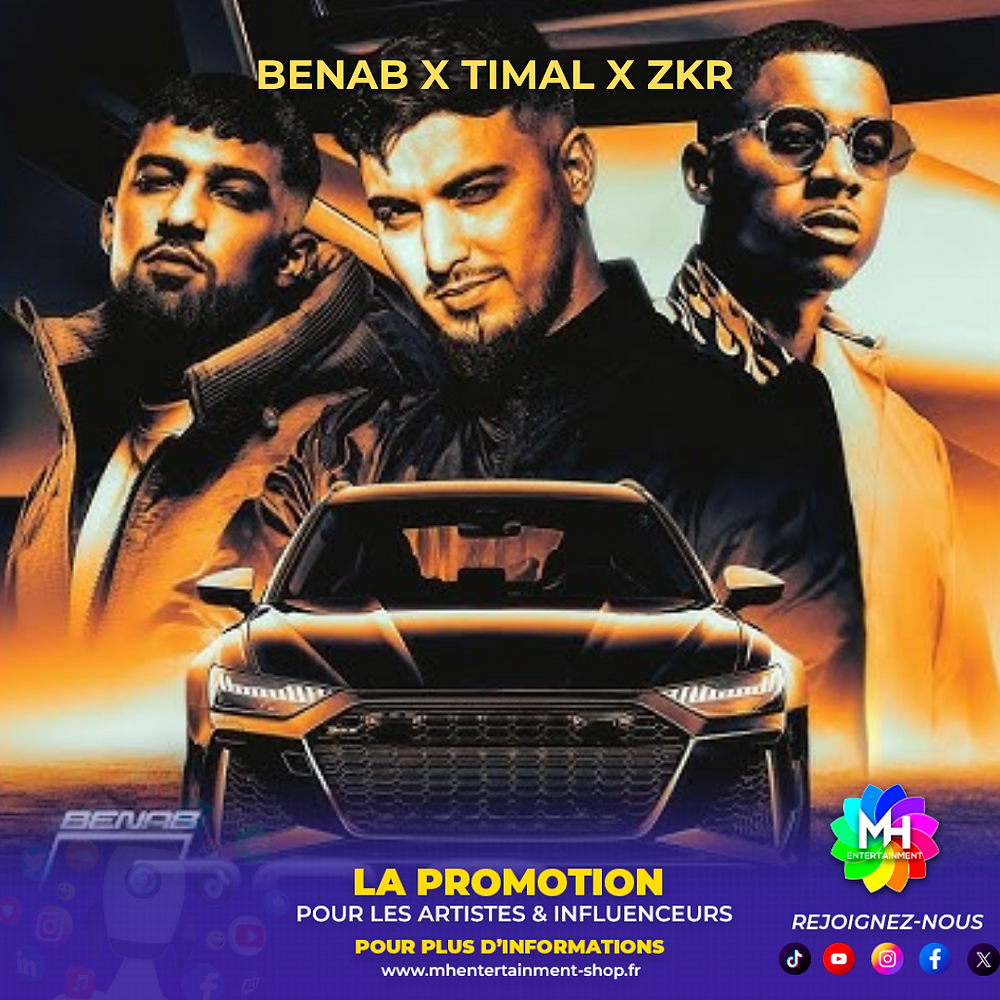 Timal Rapper BENAB DÉVOILE
