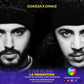 TU SAIS : LE RETOUR ÉMOTIONNEL DE DJADJA & DINAZ