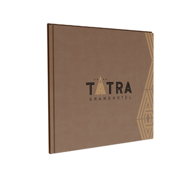 hotelové desky Grandhotel Tatra