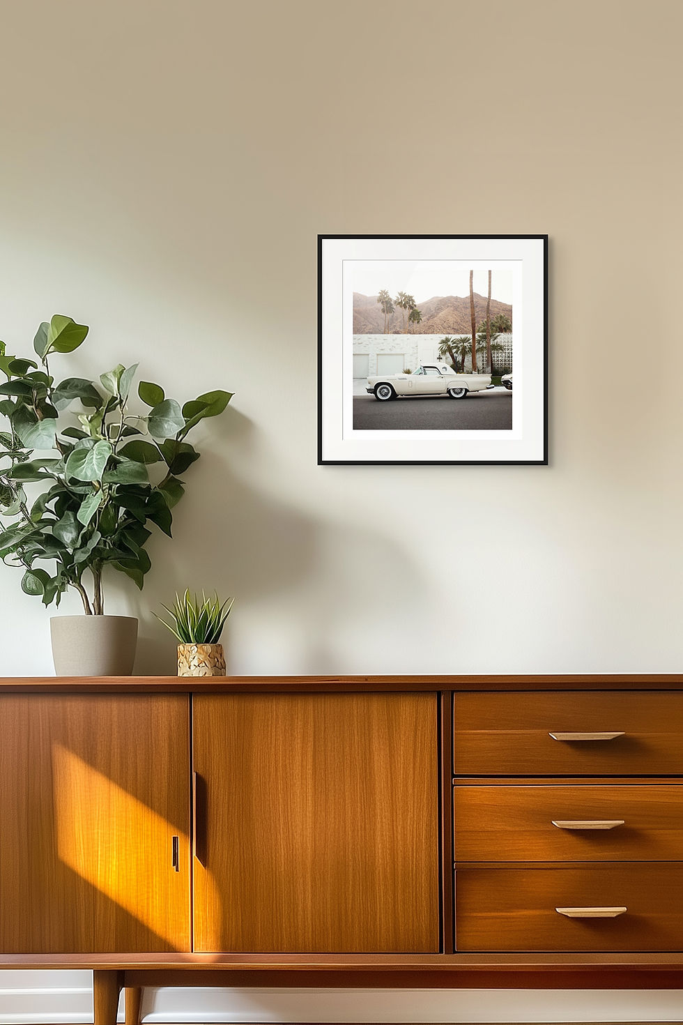 Thumbnail: Midcentury Monochrome