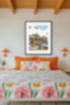 Thumbnail: Limited Edition - Palmeras Naranjas