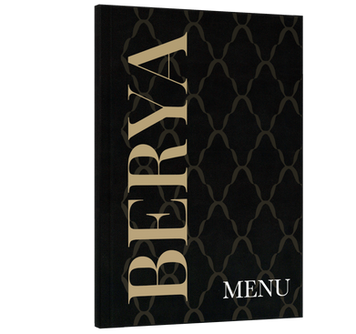 menu desky výroba