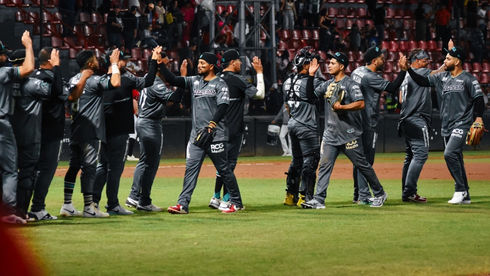 Club de Beisbol Saraperos de Saltillo