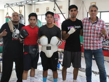 Escuela Municipal MK Tyson Ramos Arizpe