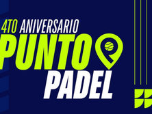 Cuarto Aniversario del Club Punto Padel Saltillo