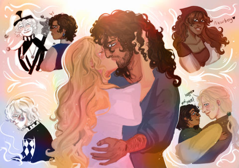 Narrative Illustration