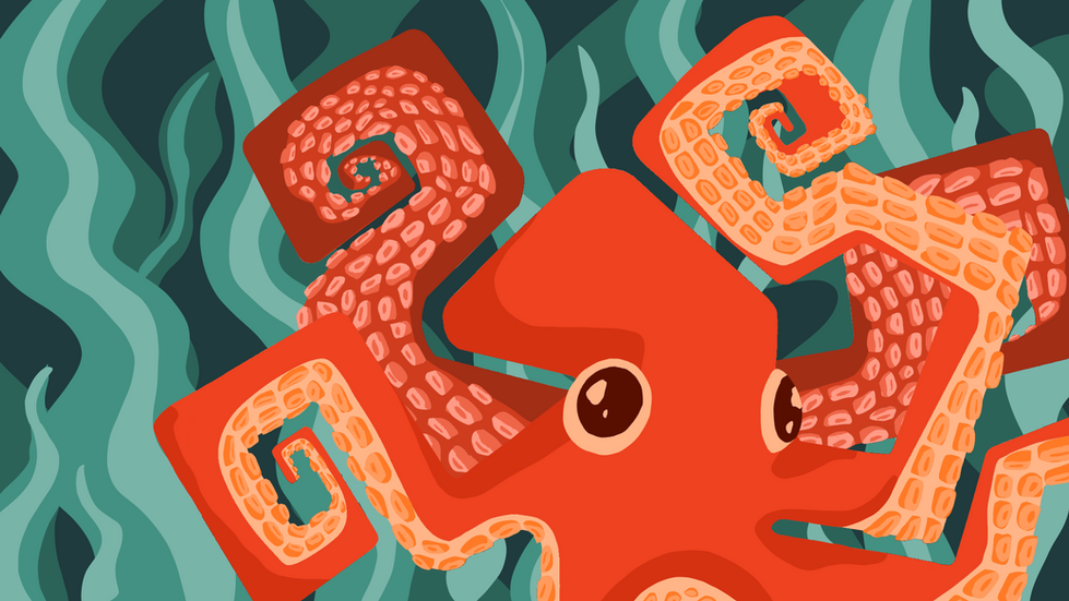 Octopus OG Design